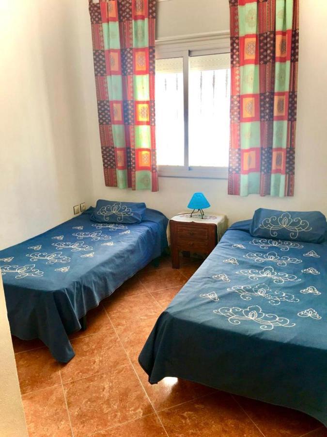 Blue Holiday Oued Laou Luaran gambar